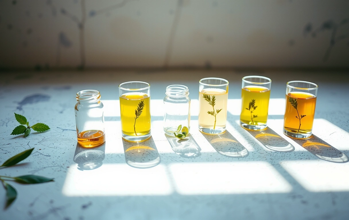 Laboratorium botaniczne Zielony Rytm