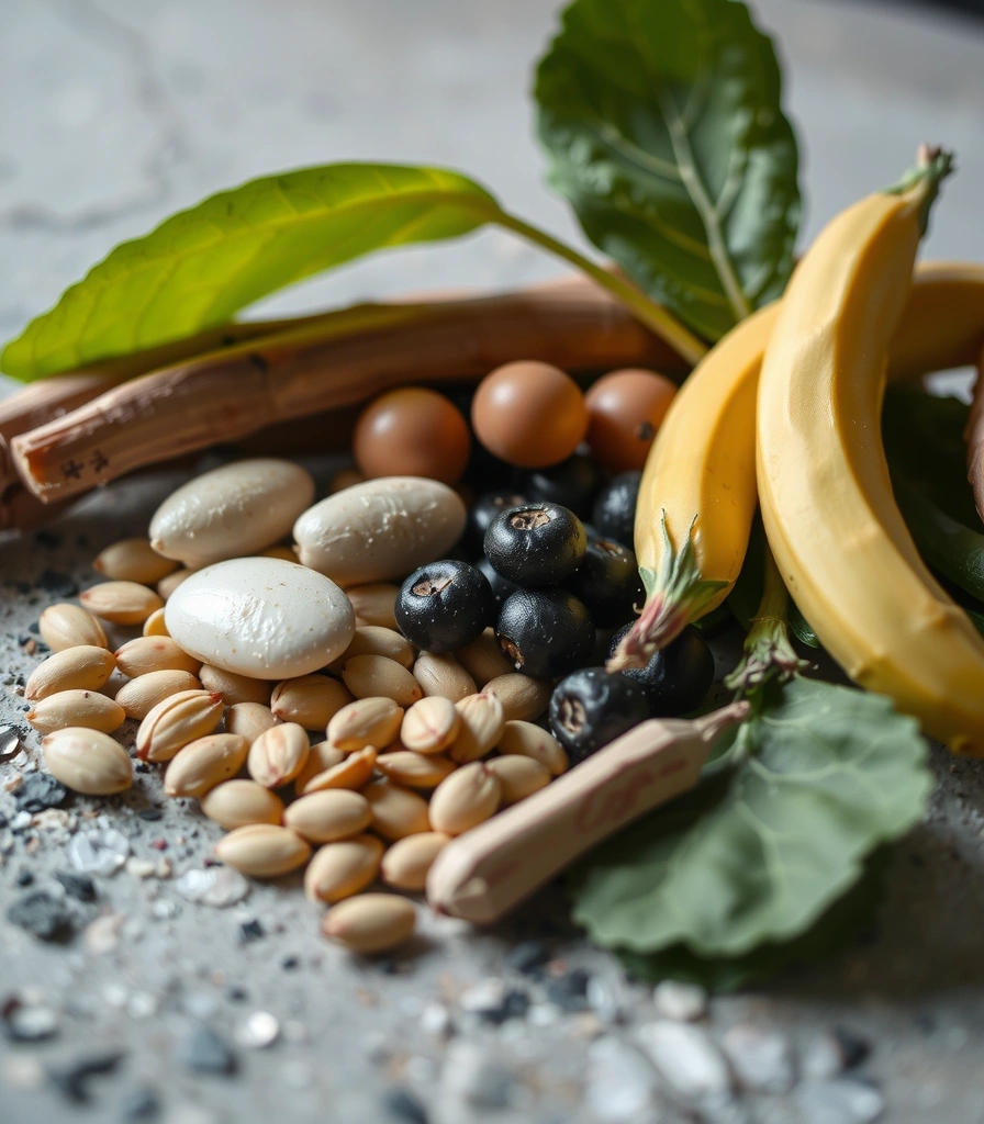 Różnorodność botaniczna składników